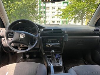 Volkswagen passat B5,5 1.9TDi - 5