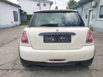 Mini One 1.6 benzin 61000km - 5