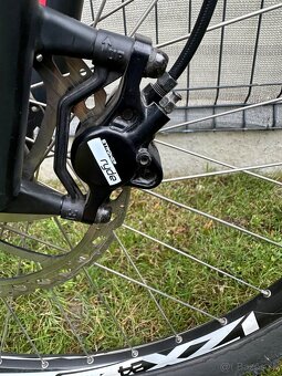Predám horský bicykel CUBE LTD - 5