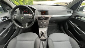 Opel Astra ST Combi 88kw Manuál - 5