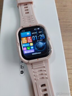 Chytré hodinky Smart Watch G28 pre ženy – 1,85" IPS v CZ - 5