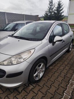 Peugeot 207 1.4 benzin 2007 - 5