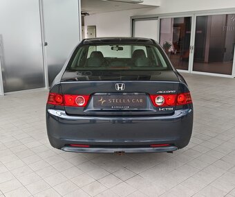 Honda Accord 2.2 CTDi Executive // AJ NA SPLÁTKY - 5