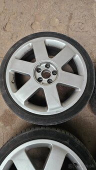 5x100 r17 Ronal - 5