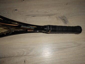 Predam v super stave tenisvu raketu PRINCE O3 SPEEDPORT GOLD - 5