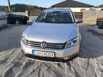 vw passat alltreck 2tdi 4motion - 5