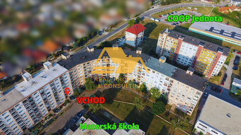 Exkluzívne Predám 3 izbový byt na MDŽ v Šuranoch - 5