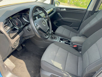 VW Touran 1,6TDI 85kW DSG - 5