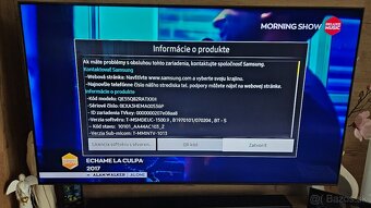 Samsung TV neoQled 55" - 5