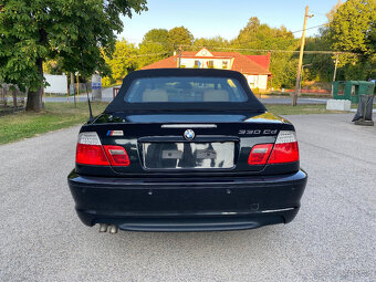 BMW e46 330Cd Cabrio r.v 2004 150kw / 204Ps M Packet - 5