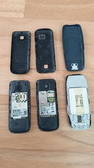 Nokia 3330 prípadne C2 + 2700c - 5