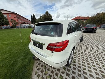 Mercedes Benz B - zachovalé vozidlo , info v popise - 5