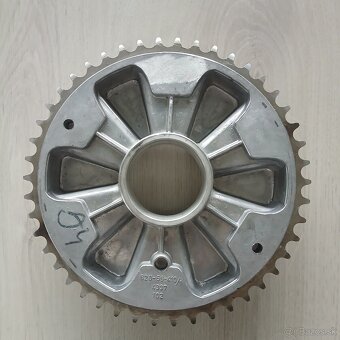 Chromované koleso JAWA Panelka - 5