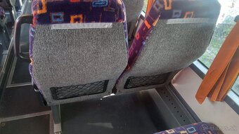 Predam sedačky z autobusu Axer - 5