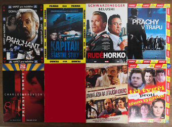 Predám originál DVD filmy viď foto ( 1 časť ) - 5