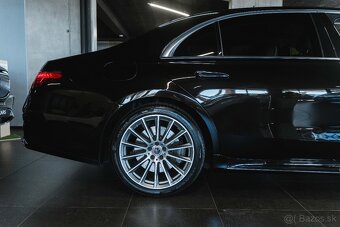 Mercedes-Benz S 400 d 4MATIC Long - 5