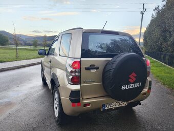 Suzuki Grand Vitara - 5
