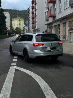 Volkswagen Vw Passat B8.5 Combi 2.0 TDI 110kw R19,CarPlay - 5