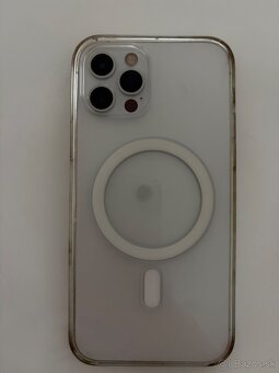 iPhone 12 Pro White Silver 128 GB - 5