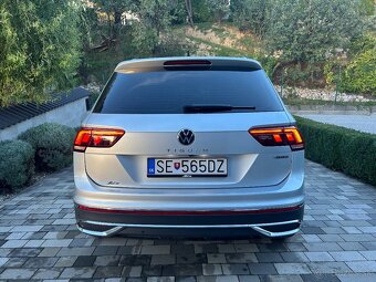 Volkswagen Tiguan EVO 4x4 Dsg Elegance - 5