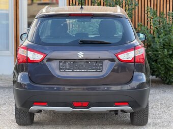 Suzuki SX4 S-cross 1.6 VVT LPG Elegance 2WD - 5