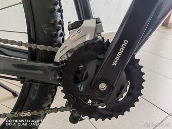 CUBE AIM PRO 2024 – ako nový, záruka, len 2x jazdený - 5