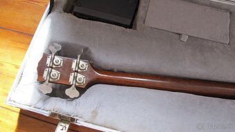 Basgitara Gibson EB-2, rok výroby 1966 - 5