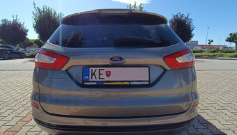 Ford Mondeo MK5 Combi 2.0 TDCi Duratorq Titanium 150k - 5