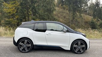 BMW i3 120Ah, 125kW, LED, NAVI, KAMERA, ACC, odpočet DPH - 5