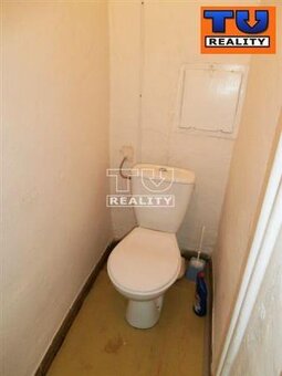 NA PREDAJ 2-IZBOVÝ TEHLOVÝ BYT (52 m2), S BALKÓNOM, TOP... - 5