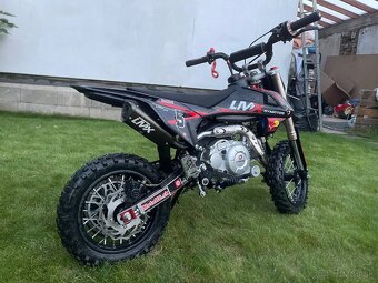 Symoto LMX 60 detská motorka - 5