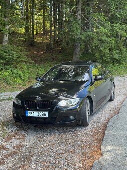 Bmw 335i coupe - 5