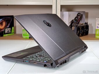 Herný notebook MSI ALPHA | 17,3" 144Hz | RX6600M 8GB | RYZE - 5