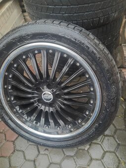 Zimná sada (elektróny +pneumatiky) - 5