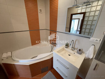 Prenájom 3 izbového bytu s balkónom v Nitre na Partizánskej  - 5