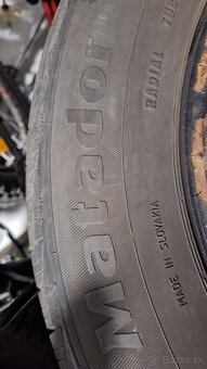 Zimne 195/65r15 Matador MP92 - 5