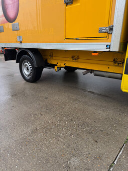 MERCEDES BENZ Sprinter 311CDI chladiak - 5