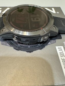 Garmin fenix 7 Sapphire Solar - 5