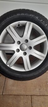 5x130 r18 Audi q7 - 5