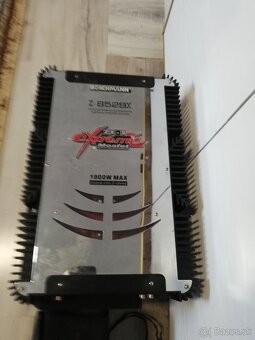 Predám reproduktory zo zosilňovačom - 5