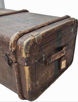 veľký cestovný lodný kufor - 5