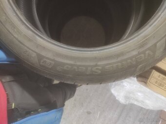 Predám Hankook Ventus S1 evo3 ev T2 - 5