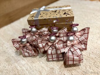 Vianoční anjelici - 5