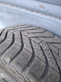 Zimna sada VW GROUP, Yokohama 185/55 R1,5x100,5 mm, 2020 - 5