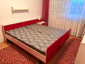 Spálňová retro zostava - 5