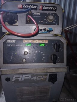 Predám CO2 zváračku - 5