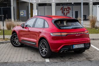 Porsche Macan S PDK - 280 kW - 2022 - odpočet DPH - 5