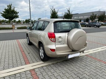 Toyota RAV4 2.0i 112kw 4x4 1. maj. koup. ČR TZ - 5