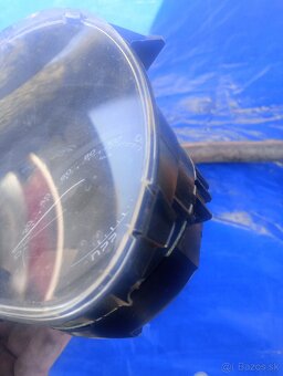 Budíky Octavia 1 facelift - 5