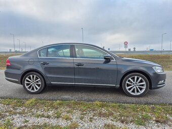 VW Passat 2,0 TDI - 5